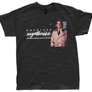 Unsolved Mysteries T-Shirt
